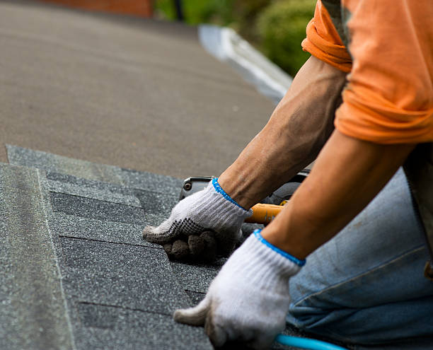 Residential Roof Replacement in Four Corners, MT
